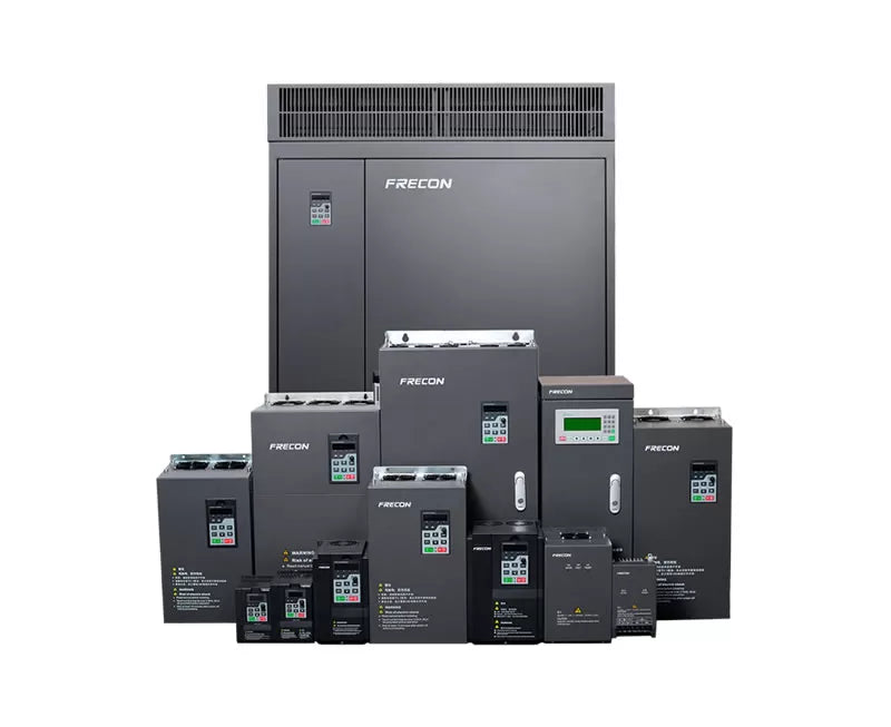 FRECON VECTOR CONTROL INVERTER 3 PHASE 380VAC