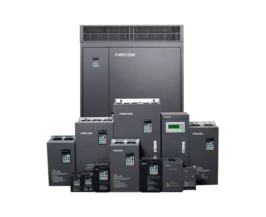 FRECON VECTOR CONTROL INVERTER 3 PHASE 380VAC