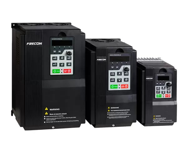 FRECON SPECIAL PURPOSE INVERTER FOR MULTI-PUMPS  3 PHASE 380V 0.75 ~ 400KW