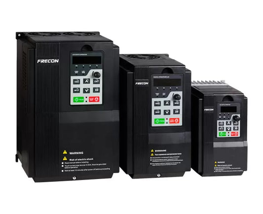 FRECON SPECIAL PURPOSE INVERTER FOR MULTI-PUMPS  3 PHASE 380V 0.75 ~ 400KW