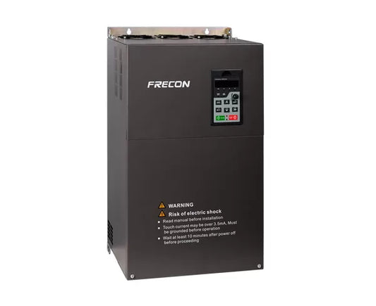 FRECON  VECTOR CONTROL INVERTER 3 PHASE 550VAC
