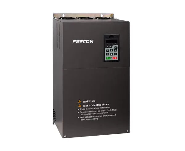 FRECON  VECTOR CONTROL INVERTER 3 PHASE 550VAC