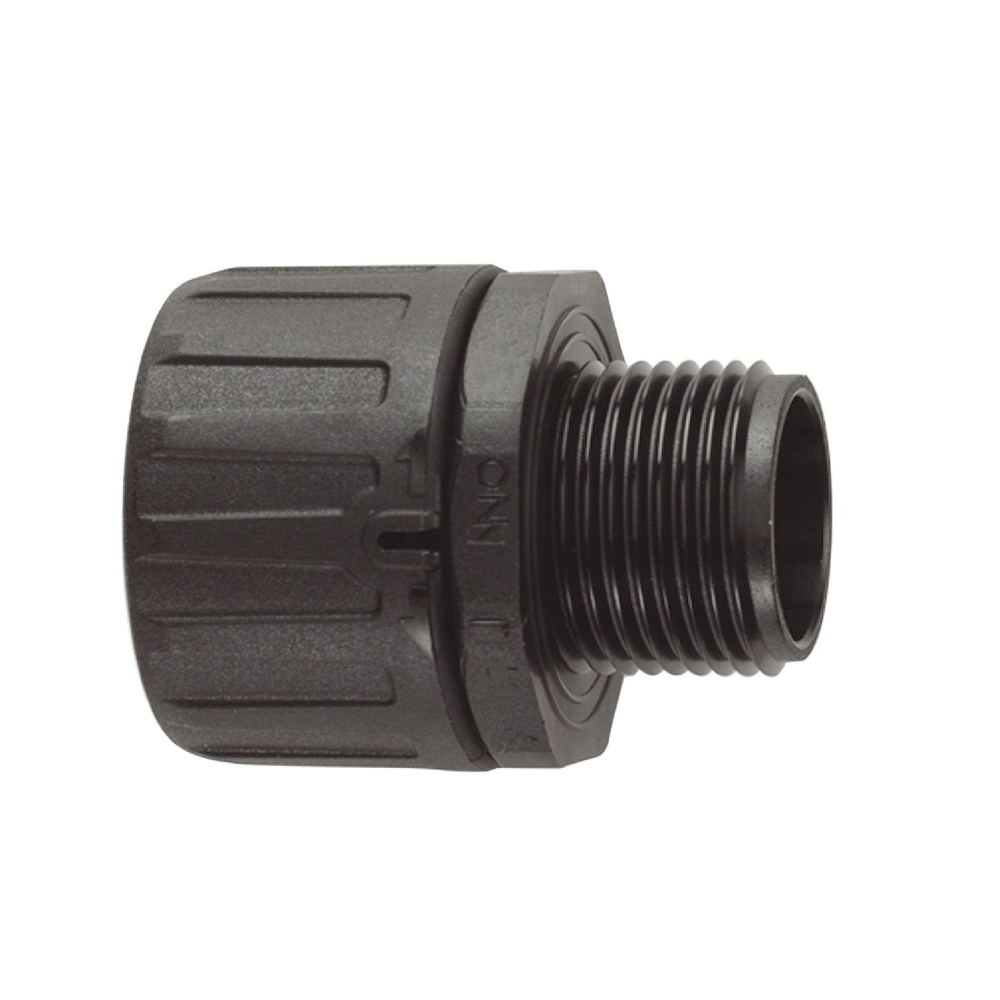 ATKORE FLEXICON Fixed BLK ext thread conn IP66 16-M20 FPA Series External thread (IP66)
