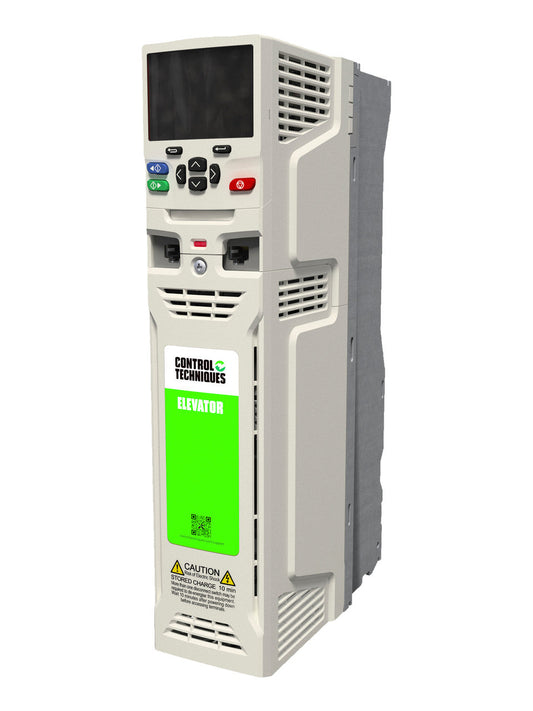 NIDEC E200 200/240V Drive - Heavy Duty