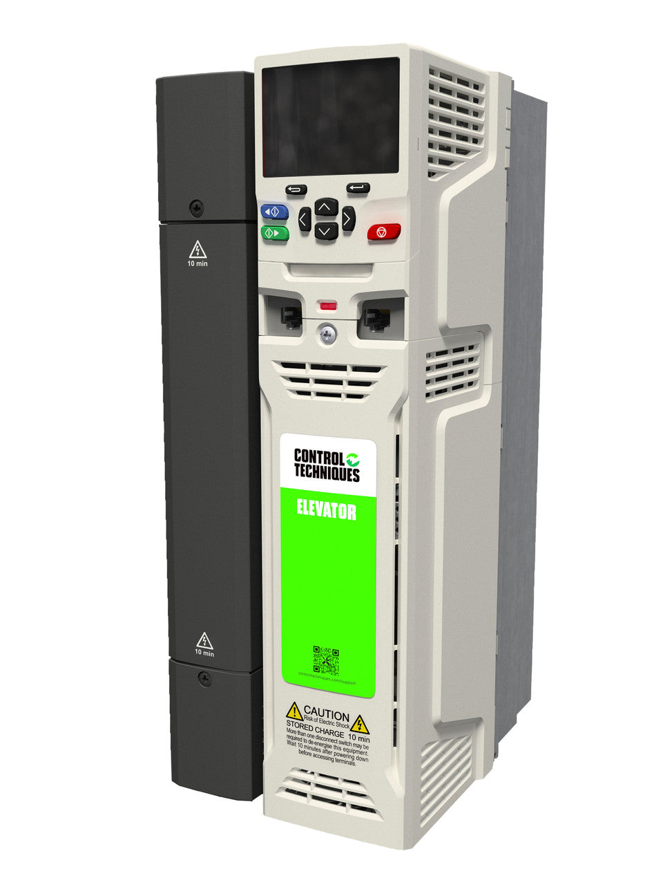 NIDEC E300 500/690VAC Drive - Heavy Duty