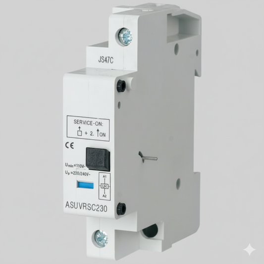 EATON  UNDER VOLTAGE TRIP 220V FOR mMC