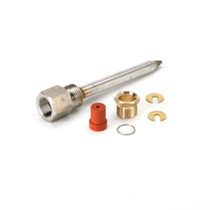 Danfoss Switches accessories, Sensor Pocket KP/RT Stainless 112mm G ?ª??" 017-436966