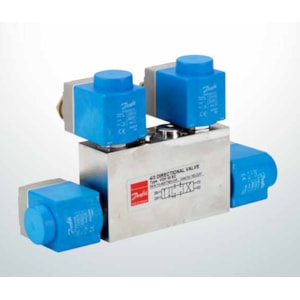 Danfoss COVER PLATE 4/3  180L0079