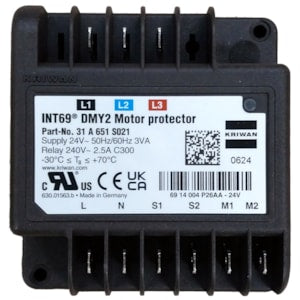 Danfoss Motor protection module 120Z0584