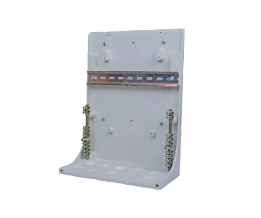 ALLBRO 9 Way Empty With DIN Rail