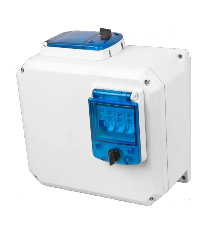 ALLBRO 125VA TRANSFORMER ONLY (230/12V) (PCB)