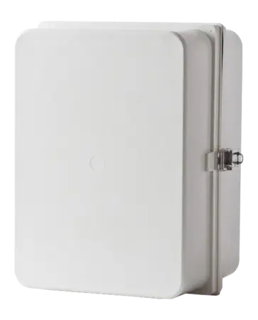 ALLBRO RL-4P Plain Box BOXES EXCLUDE DEVICE PLATE AND LOCKABLE LATCH - SOLD SEPARATELY