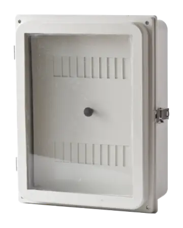 ALLBRO  WDB20-B 20 Way Din Surface Box