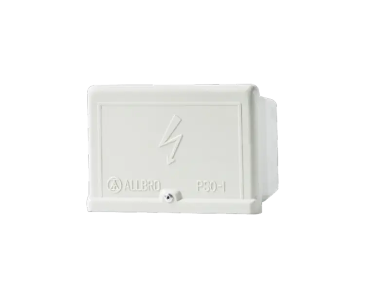 ALLRBO  PSO-1/A with single socket outlet