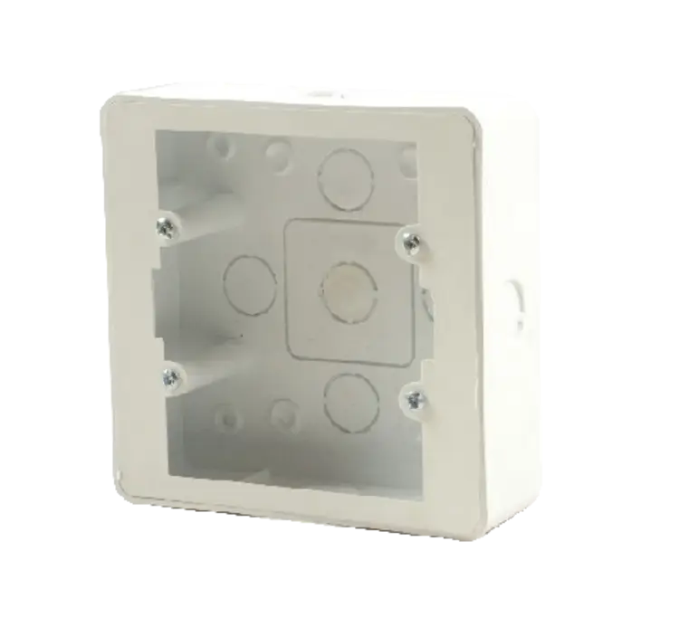 ALLRBO  FPH-0042 - 4X4 PVC Extention Box