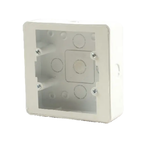 ALLRBO  FPH-0042 - 4X4 PVC Extention Box