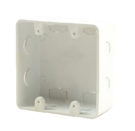 ALLRBO  FPH-0044 - 4X4 PVC Wall Box