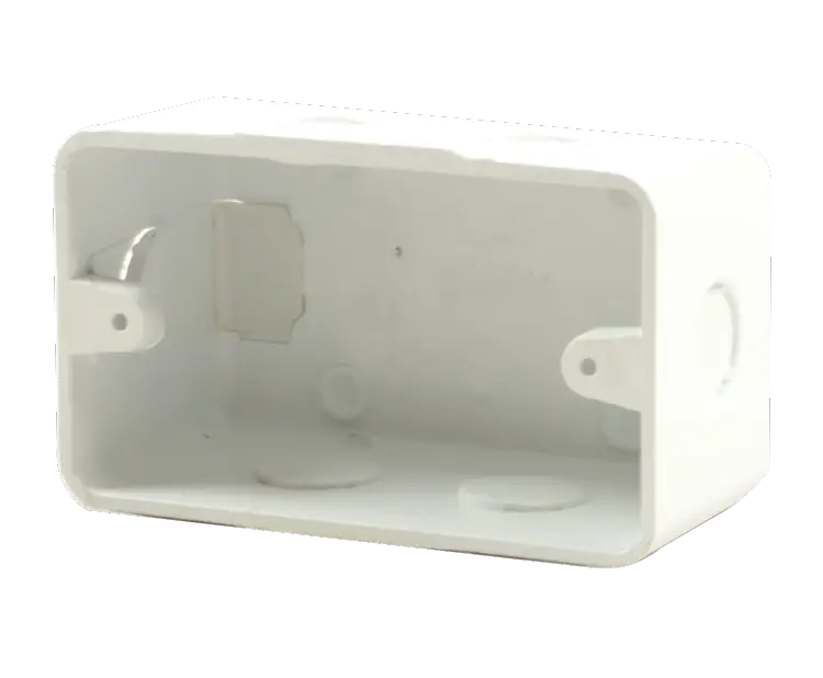 ALLRBO  FPH-0043 - 4X2 PVC Wall Box