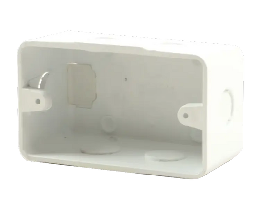 ALLRBO  FPH-0043 - 4X2 PVC Wall Box