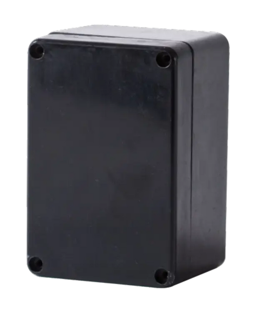 ALLBRO Black Complete Seals & Screws NO DEVICE PLATES AVAILABLE FOR THE TERMINAL RANGE