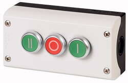 EATON  FORWARD/ REVERSE/ E-STOP STATION