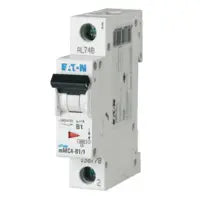 EATON CIRCUIT BREAKER 15kA CURVE C 1P - 4A
