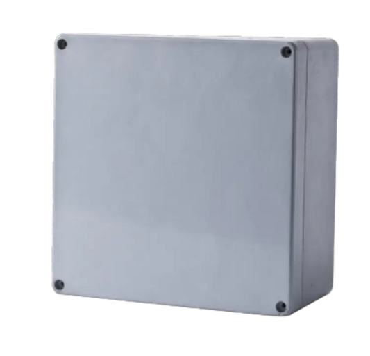 ALLBRO Grey Complete Seals & Screws NO DEVICE PLATES AVAILABLE FOR THE TERMINAL RANGE