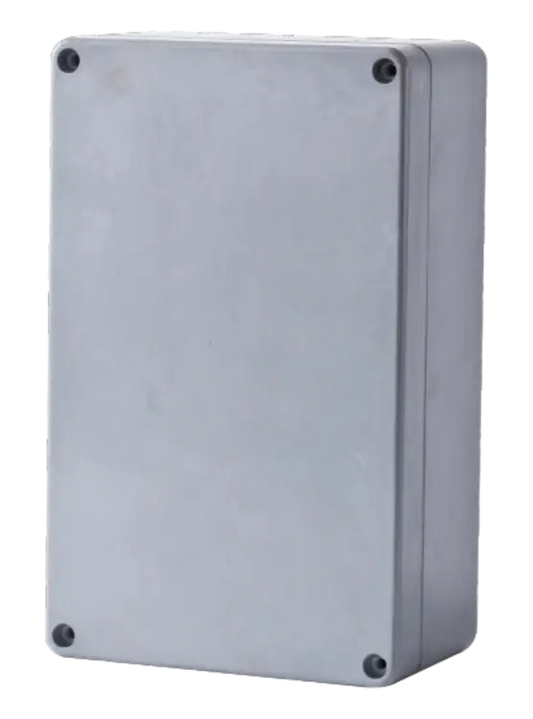 ALLBRO Grey Complete Seals & Screws NO DEVICE PLATES AVAILABLE FOR THE TERMINAL RANGE