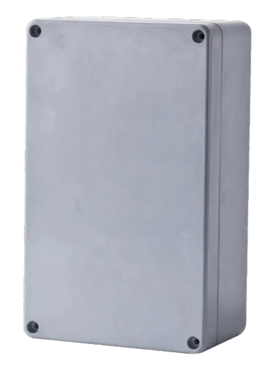 ALLBRO Grey Complete Seals & Screws NO DEVICE PLATES AVAILABLE FOR THE TERMINAL RANGE