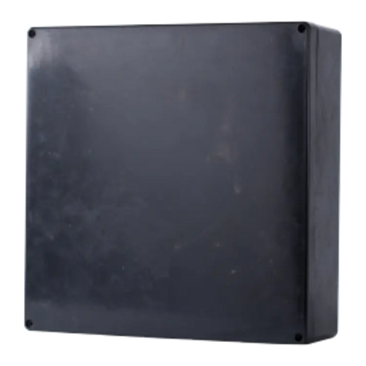 ALLBRO Black Complete Seals & Screws NO DEVICE PLATES AVAILABLE FOR THE TERMINAL RANGE