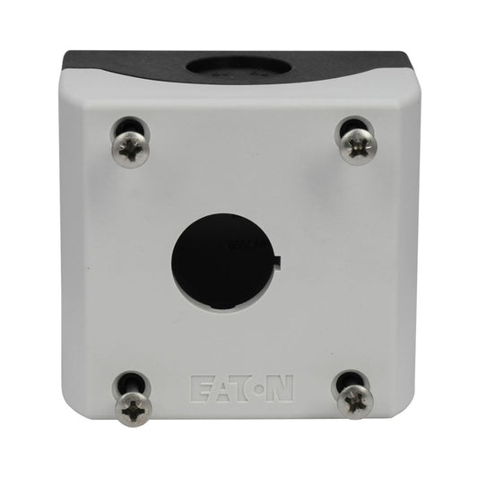 EATON  ENCLOSURES POLYCARBONATE 1 HOLE