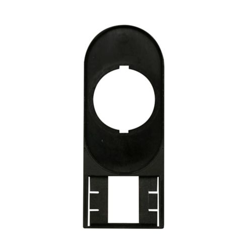 EATON  LGND PLATES – 30 X 50 MM FOR USE M22 AND C22 MOUNT, W/O PLATE FOR DOUBLE ACTUATORS