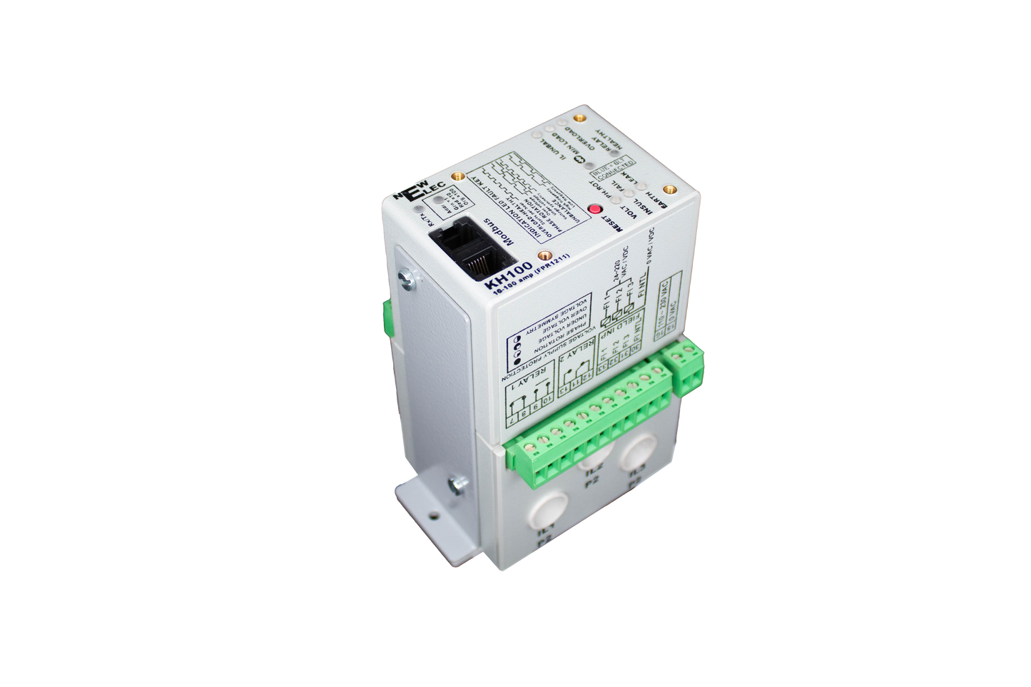NEWELEC KH25 2.5-25AMP RELAY-MODBUS & BLUETOOTH