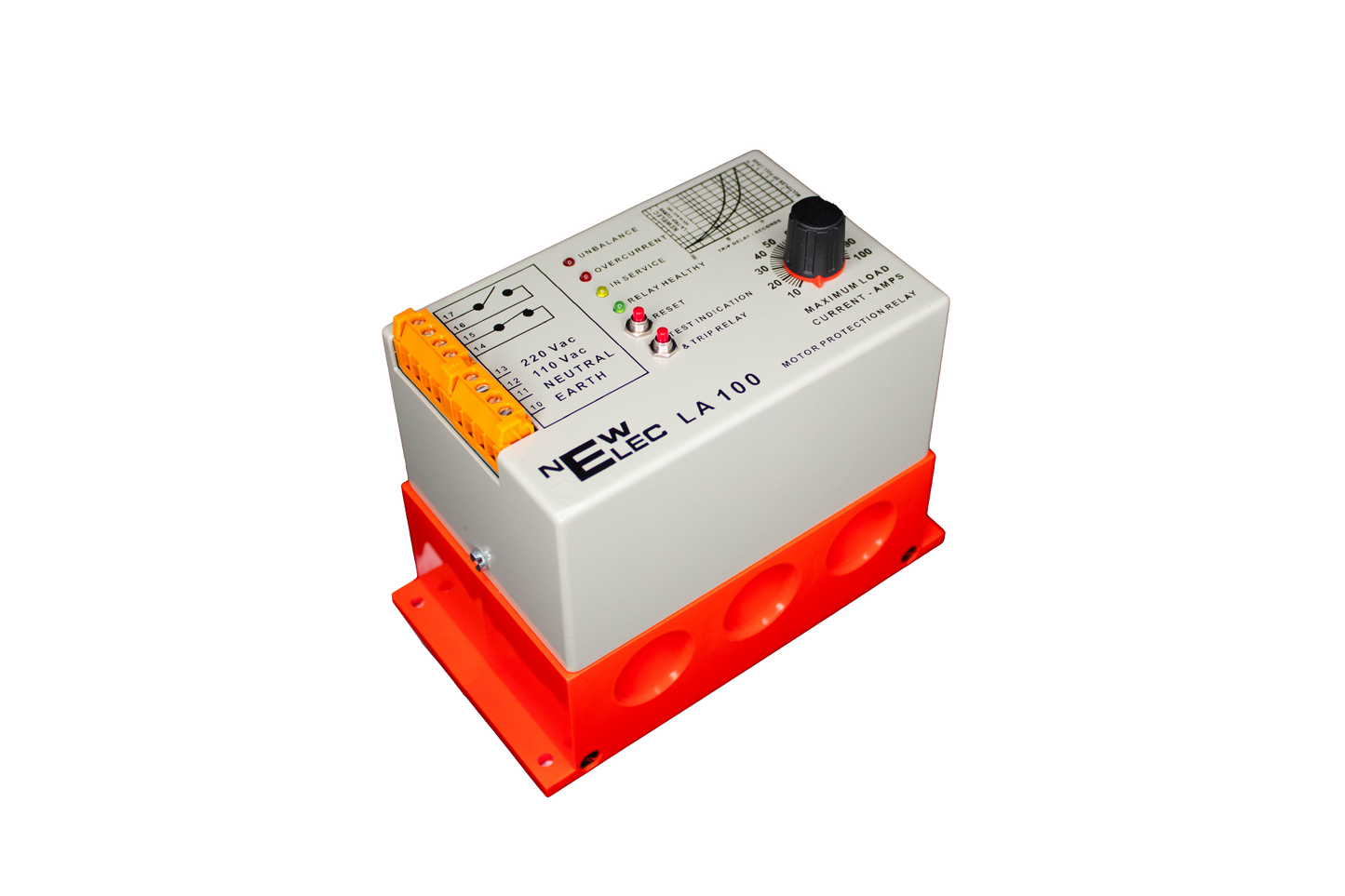 NEWELEC LA50 WITH NICAD BATTERY