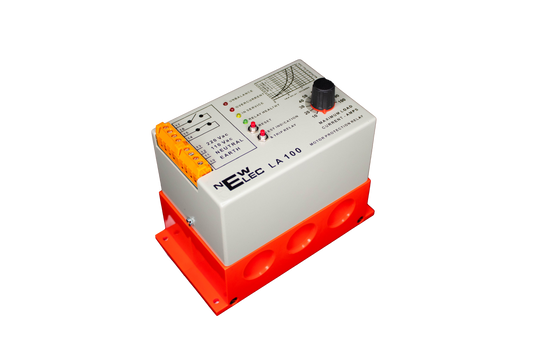 NEWELEC LA250 WITH NICARD BATTERY