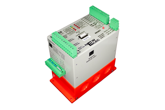NEWELEC MA250 WITH MODBUS
