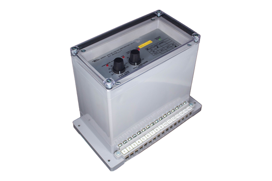 NEWELEC MANUAL/AUTO RESET SELECTOR FOR OVERLOAD TRIP CONDITIONS (OPTION M)