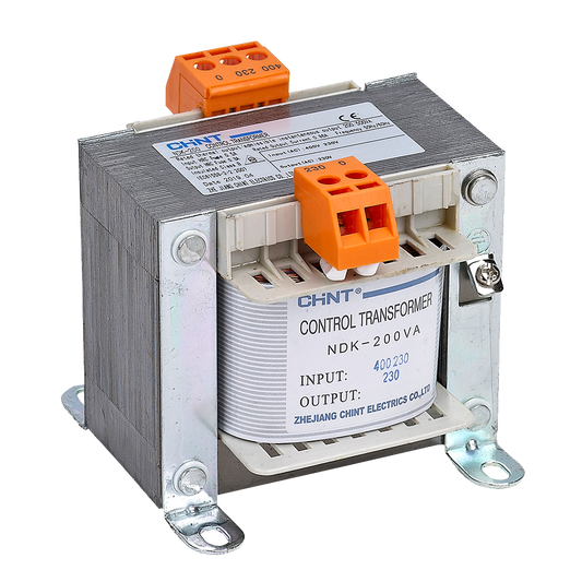 Chint Primary 440V+230V Secondary 12V Output NDK-200VA-12V