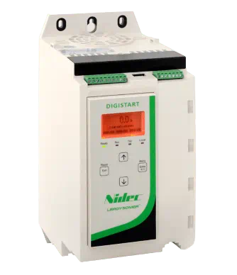 NIDEC GPS-2 Softstarter 55KW 110A 380V - Heavy Duty
