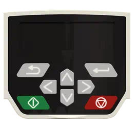 NIDEC H300 KI-HOA Keypad RTC Option Module