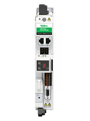NIDEC 1.1KW 200/240V 1-Phase Digitax HD - M753