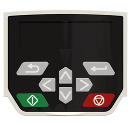 NIDEC Remote Keypad