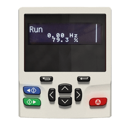 NIDEC E200 Remote Keypad RTC