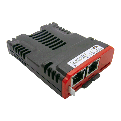 NIDEC SI-EtherCAT System Integration Communications Module