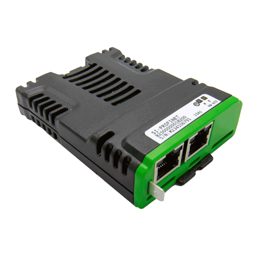 NIDEC SI-Profinet RT V2 System Integration Communications Module
