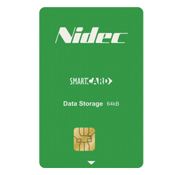NIDEC Smartcard (64KB) Drive Interface Unit