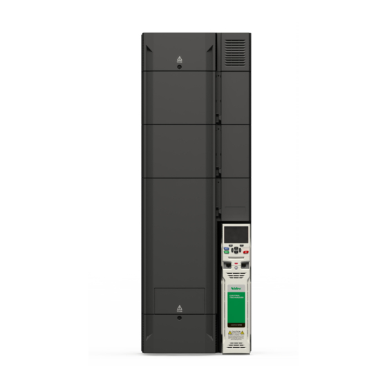 NIDEC UnidriveM 'D' Version Inverter 225KW 500/575V - Normal Duty (Requires External Choke)