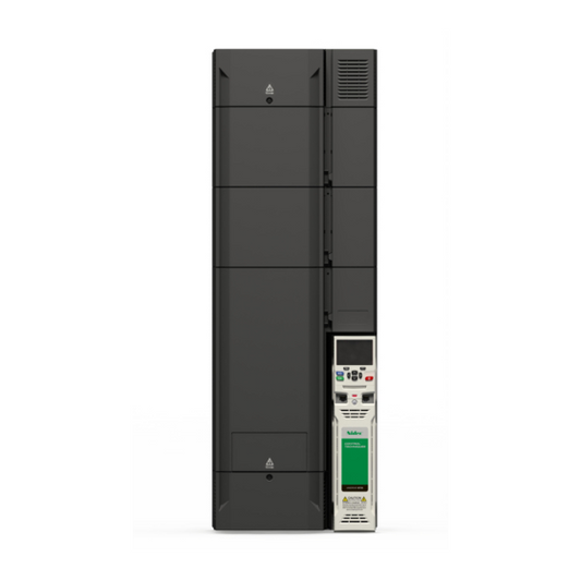 NIDEC UnidriveM 'T' Version Inverter 132KW 500/690V - Heavy Duty (Requires External Choke)