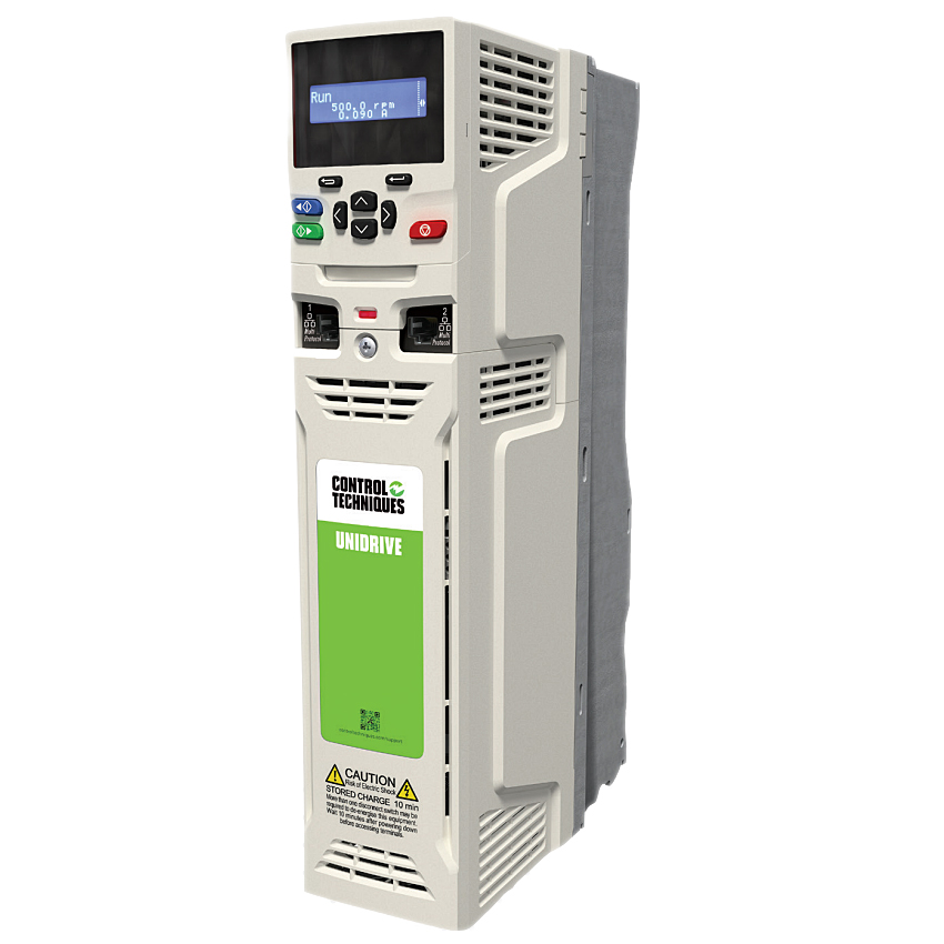 NIDEC Unidrive M600 22KW 500/575V - Normal Duty