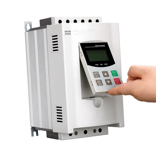 Chint 37kW Soft Starter 380V NJR2-37D